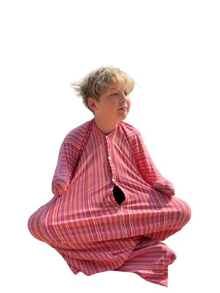 Foto secundaria de Saco Sensorial TEA