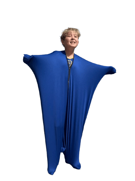 Foto secundaria de Saco Sensorial TEA