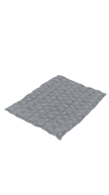 Foto secundaria de Manta con Peso